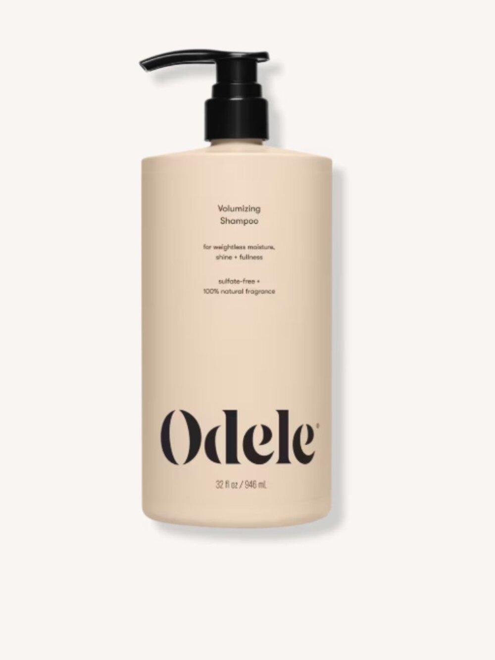 Odele Volumizing Shampoo - 32 fl oz / 946 mL - NEW